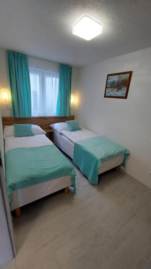Apartmany Nad Tajovom Banská Bystrica Buitenkant foto