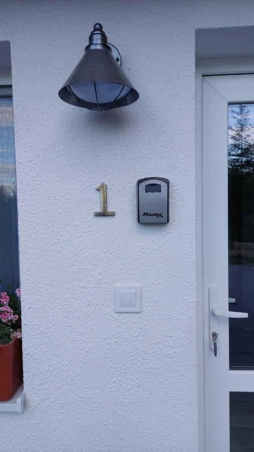 Apartmany Nad Tajovom Banská Bystrica Buitenkant foto