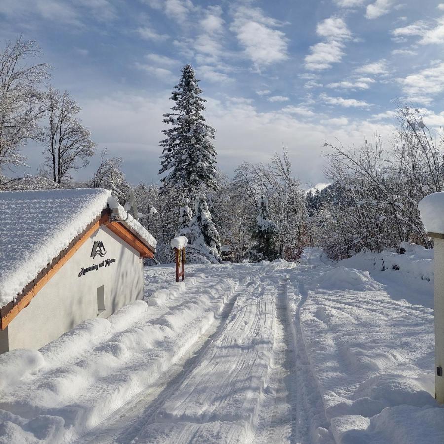 Apartmany Nad Tajovom Banská Bystrica Buitenkant foto