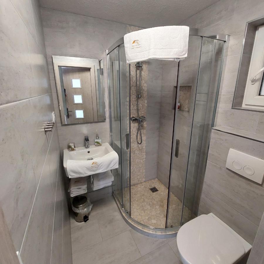 Apartmany Nad Tajovom Banská Bystrica Buitenkant foto