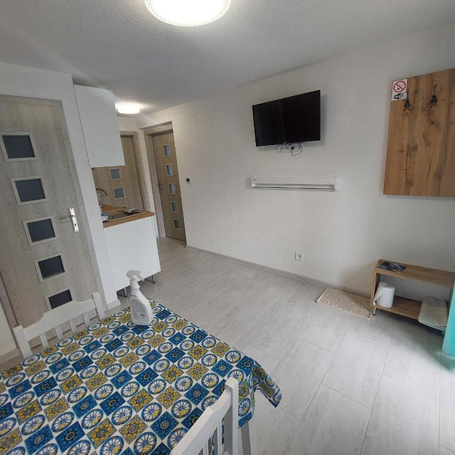 Apartmany Nad Tajovom Banská Bystrica Buitenkant foto