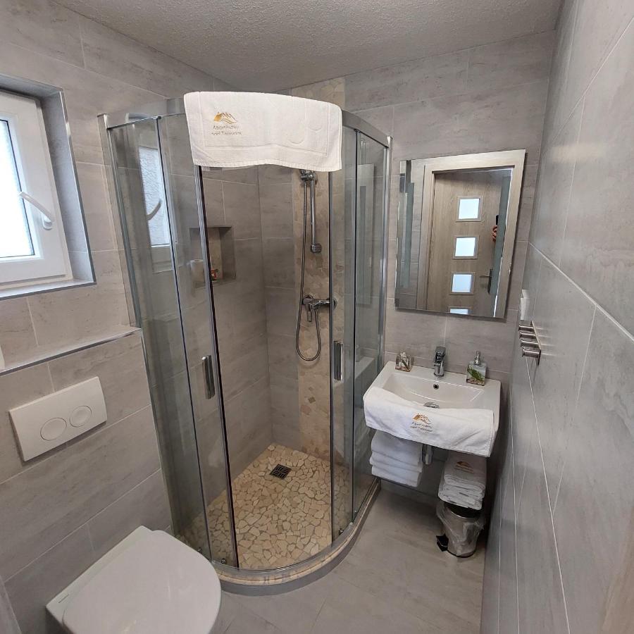 Apartmany Nad Tajovom Banská Bystrica Buitenkant foto